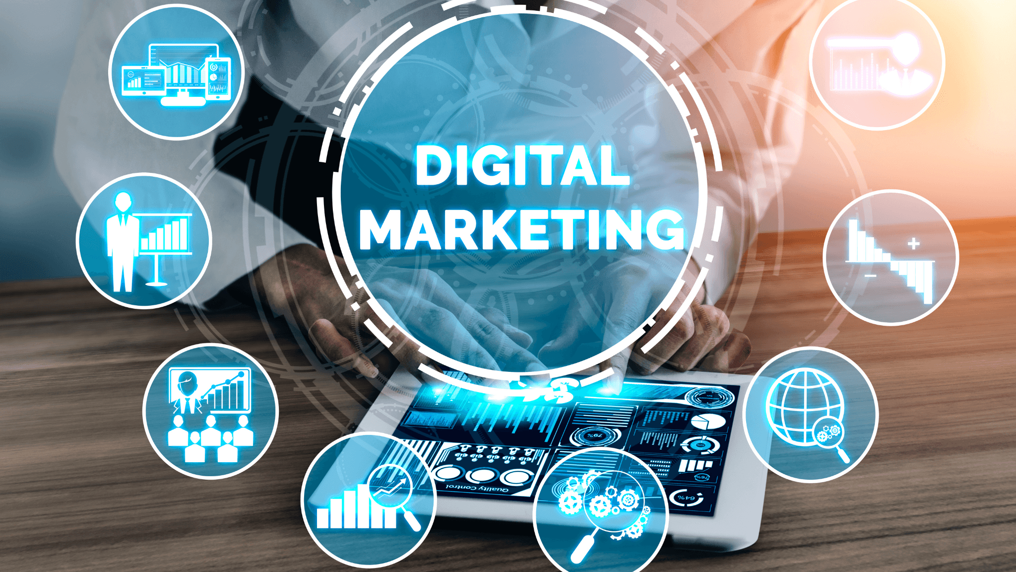 Digital Marketing Essentials Workshop